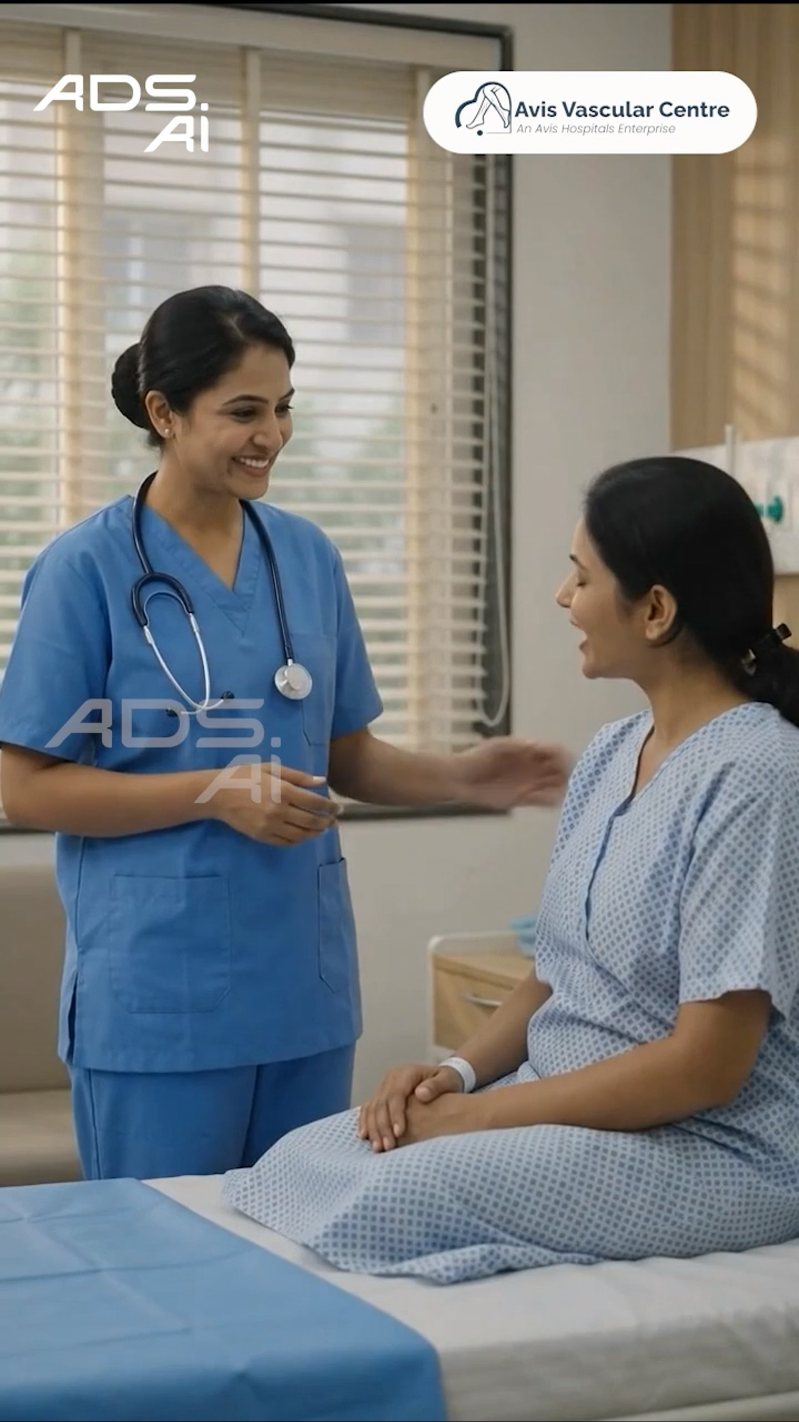 Avis Vascular Centre Commercial
