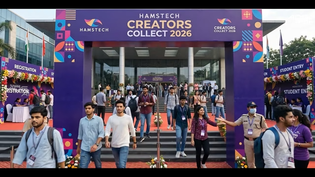 Hamstech Creators Collect 2026
