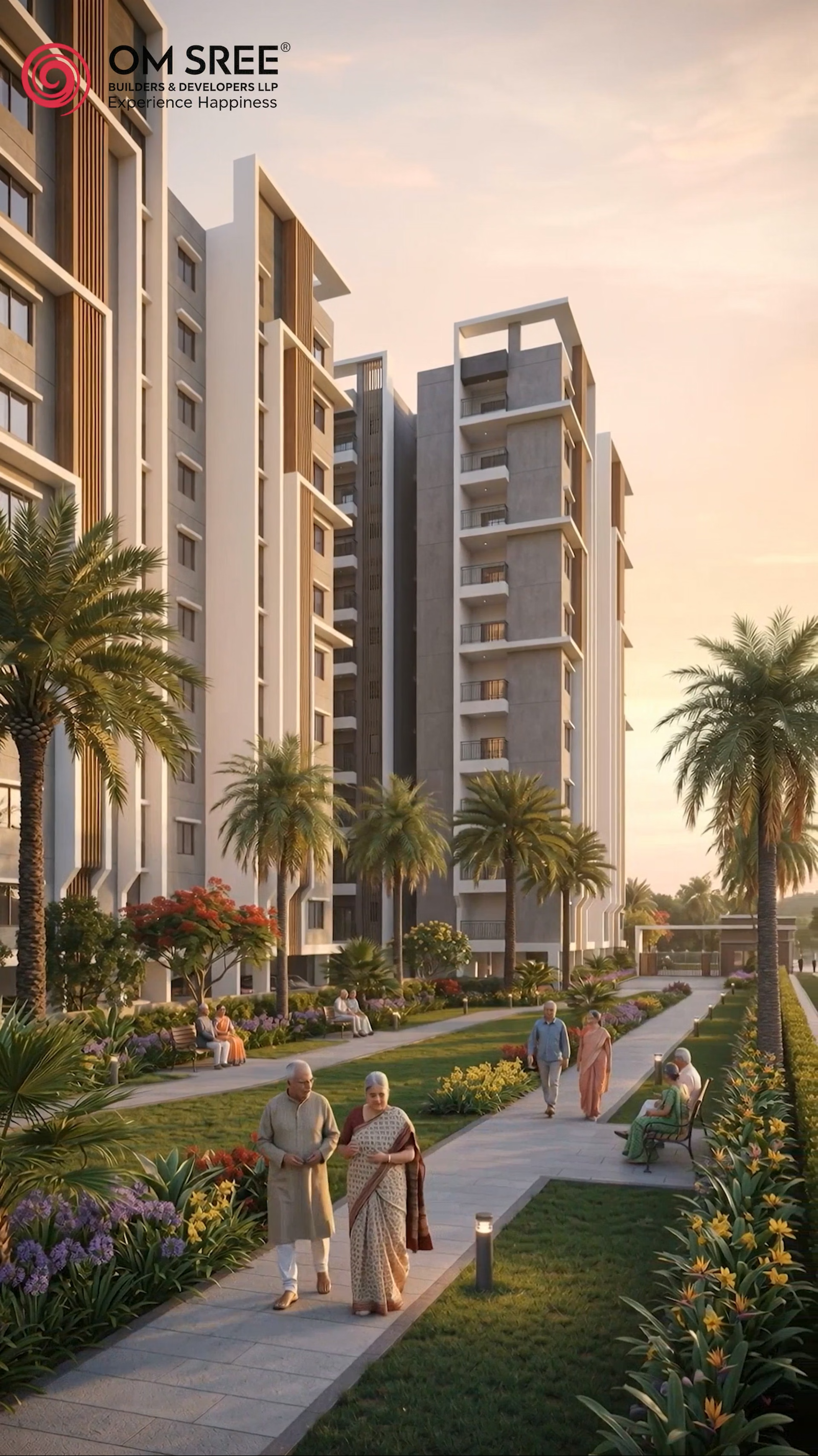 Om Sree Active Senior Living