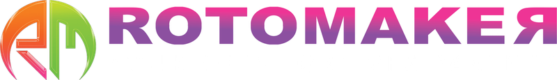 Rotomaker logo