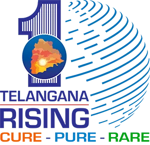 Telangana Rising logo